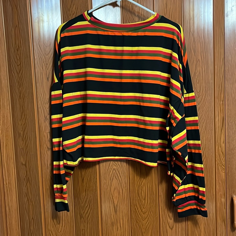 Striped Tee